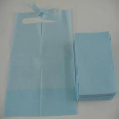 PE Film Paper Hospital Disposable Apron