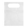 Super Soft Waterproof Disposable Adult Bib