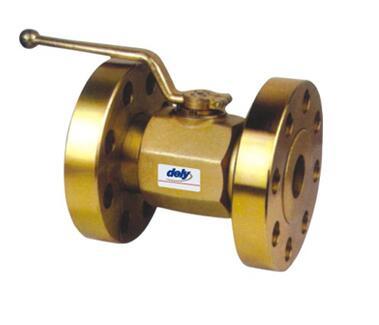 How do I select the right size of high-pressure ball valve for my application?