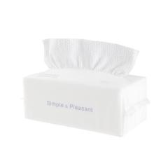 China Wholesale Face Cleansing Tissue Disposable Cotton Tissue