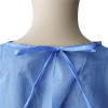 Disposable Scrim Reinforced Isolation Exam Gown