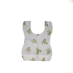 Disposable Absorbent Baby Apron Waterproof Baby Bibs