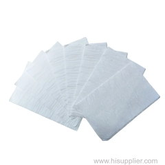 Disposable White Lint Free Industrial Cleaning Paper Towel