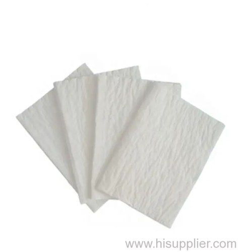 Scrim Reinforced Absorbent Industrial Paper Towel