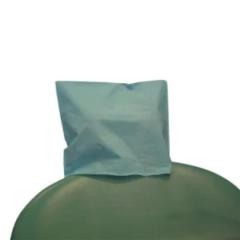 Paper and PE Laminated Material Disposable Dental Chair Headrest Cover Waterproof