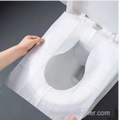 Waterproof Portable Disposable Toilet Seat Paper Cover