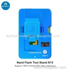 JC N13 Nand Non-removal Test Fixture For iPhone 13 Pro MAX MINI