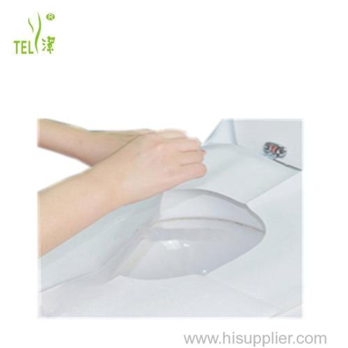 Portable Disposable Soft Toilet Seat Paper Cover