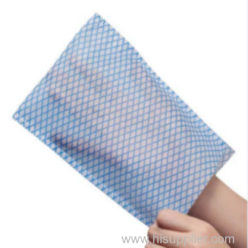 Disposable Non Woven Washing Glove