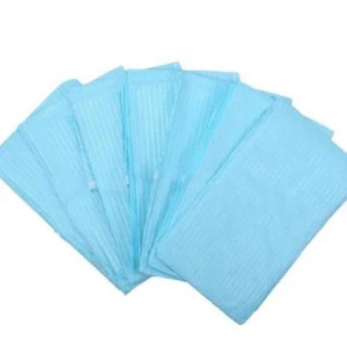 Medical Surgical Waterproof Dental Bibs Disposable Patient Bibs