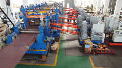 HF Welded Pipe Production Line