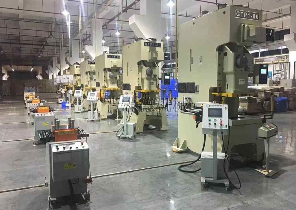 This is the machine parts manufacturer you really need