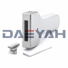 DAEYAH Steel Stamp Automatic Numbering Head Handheld Rotary Wheel Stamp Hot Stamping Dies Number