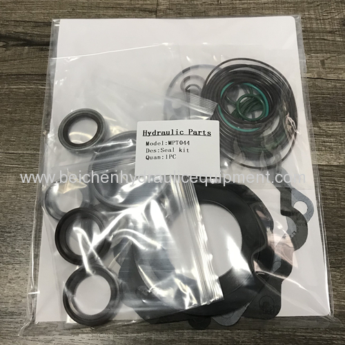 Sauer MPT044 hydraulic pump seal kit replacement