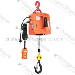 protable 220v electric hoist