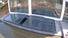 Electric Sliding Skylights for Buildings