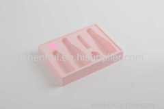 plastic blister trays for inner packaging plastic vacuum forming cosmetic packaging insert boxes