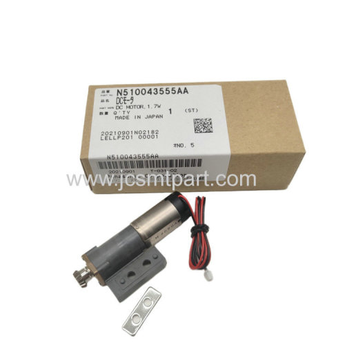 NPM Feeder 1.7W motor N510043555AA N510034039AA