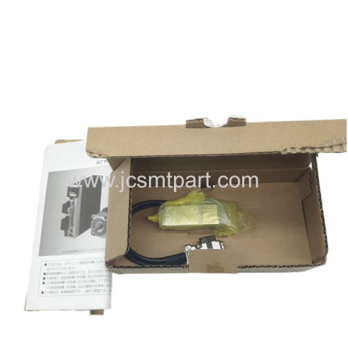 Samsung smt spare Parts servo motor J90831176B