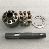 Linde HMR135 hydraulic motor parts replacement