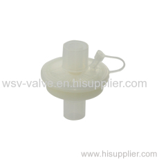 china surgical disposable bacterial viral filter