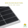 550W Mono Solar Panel Cost-Effective