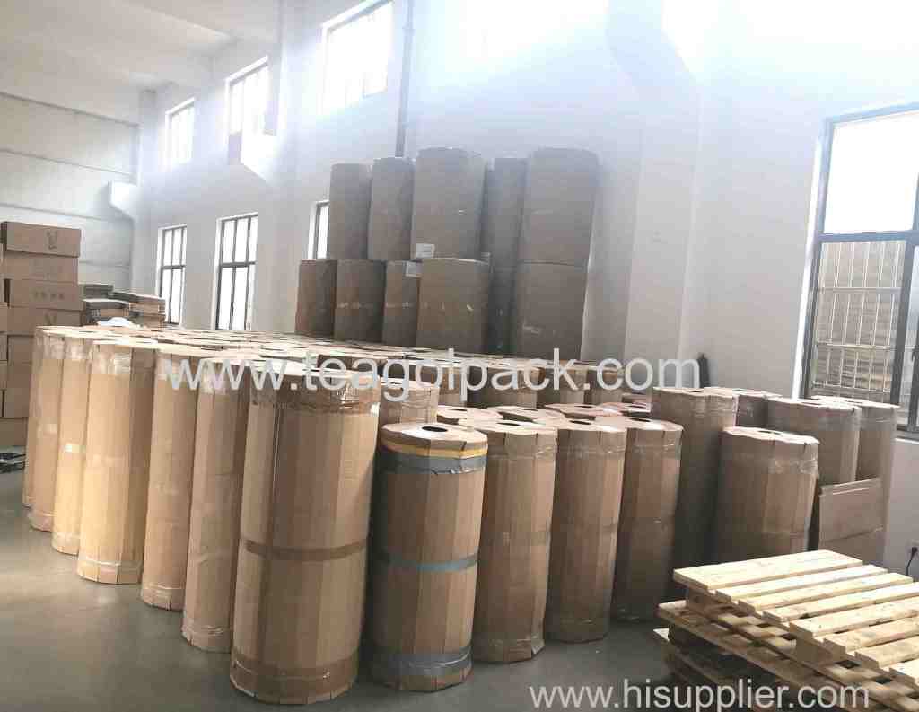 Jumbo Rolls Material for Various Tapes