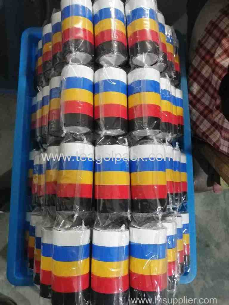 Packaging for PVC Electrical Tape