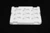 plastic PET blister trays for bicycle parts blister vacuum forming packaging insert trays