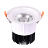 30W 40W Recessed LED Downlights 5&quot; 140MM cutout