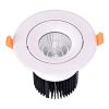 Gimable 20-25W 240v led downlights 110mm cutout