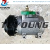 HY-AC2033 SsangYong Actyon Sports Rexton auto ac compressors SP17 1721300011 6711303011