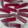 produce and supply ruby corundum rough