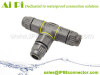 Waterproof Junction Cable Connector