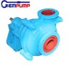 China Abrasive resistance suction dredge slurry pump for Mineral Processing Industrial