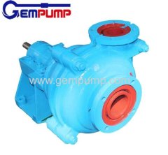 China Abrasive resistance suction dredge slurry pump for Mineral Processing Industrial