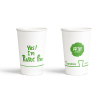 Water Based Coated Eco Friendly Cup