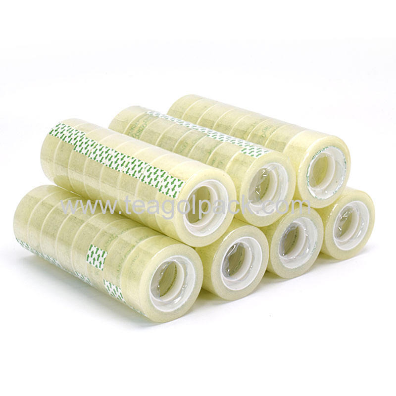FAQ: Does the Transparency of Stationery Tape Improve with Longer Storage Time?