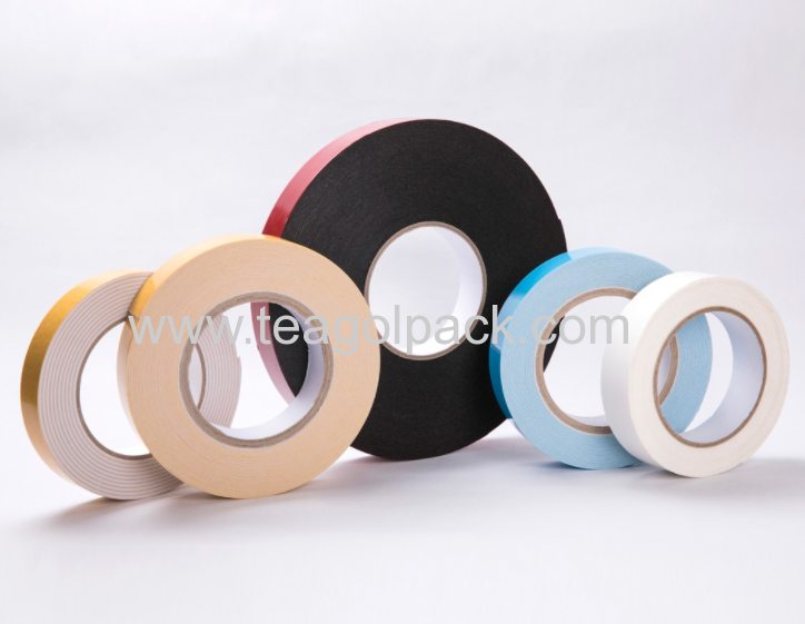 IXPE or EVA? Choosing The Right Doulbe-Side Foam Tape For Your Needs!