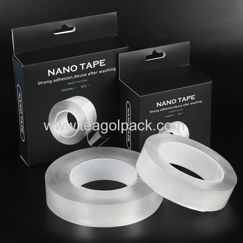 Why has Double Sided NANO Tape Become a 