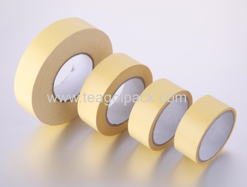 Are they the same kind of adhesive tape? Double Side Cloth Tape, Double Side Carpet Tape & Double Side Cotton Tape?