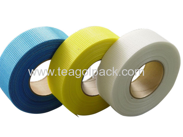 Introducing Self Adhesive Fiberglass Mesh Tape - The Perfect Solution for Building and Renovation.