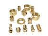 Brass screws nuts Pneumatic spool parts