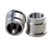 AISI 304 304 Hardened steel round spacer bushing made by grinding turning