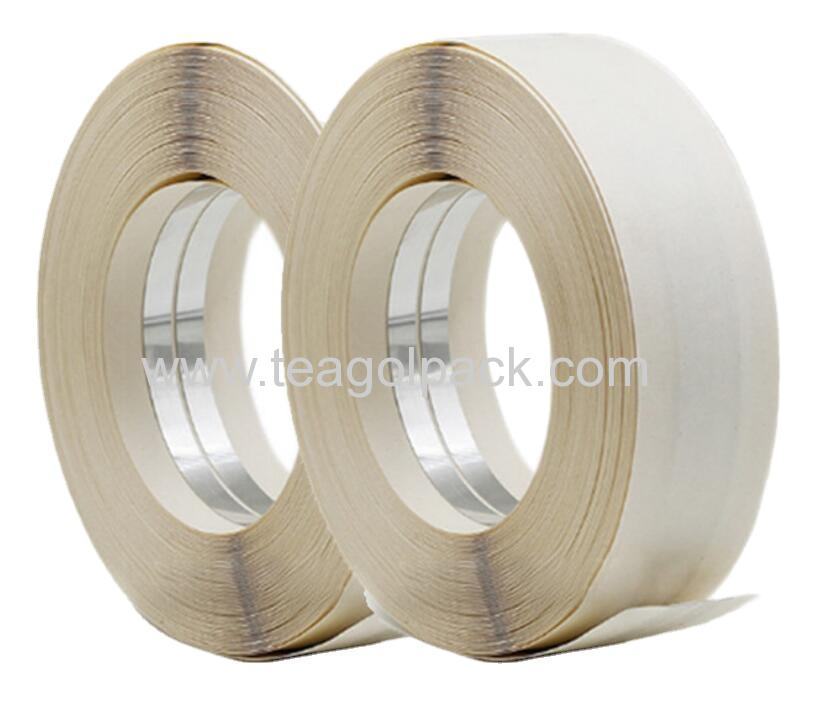 Enhance Your Walls with Strong and Stylish Drywall Metal Corner Tape from Ningbo TeagolPack Company.