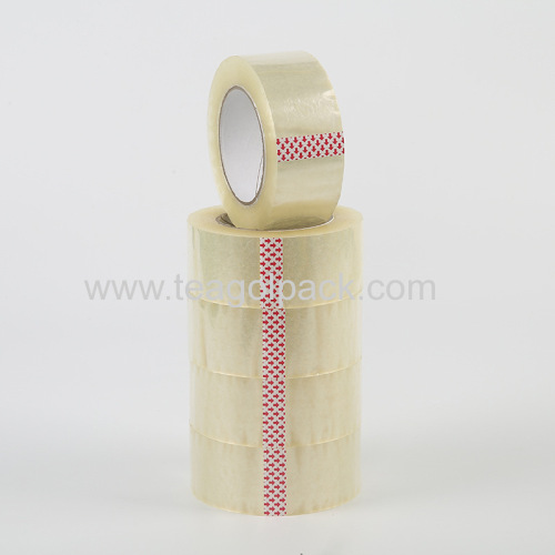 48mmx60M Clear BOPP Packing Tape