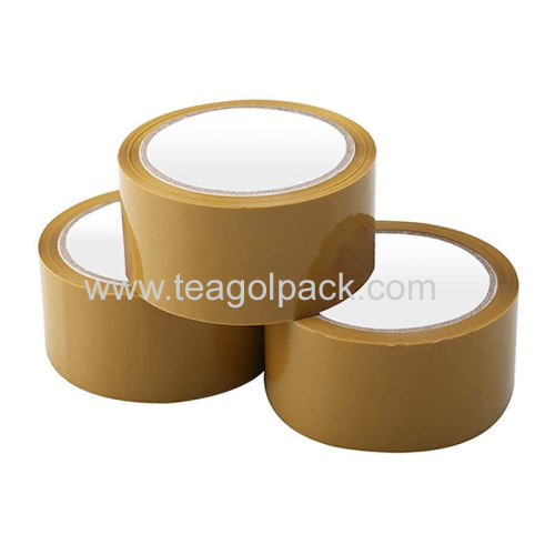 50mmx66M Heavy Duty Brown OPP Packing Tape