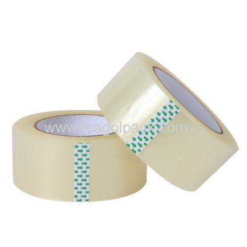 48mmx50Mx0.04mm Transparent OPP Packing Tape