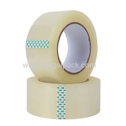 48mmx50Mx0.04mm Transparent OPP Packing Tape