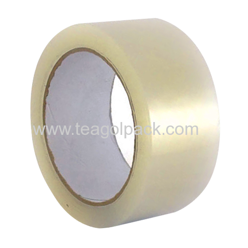 48mmx50M Adhesive BOPP Packing Tape Transparent